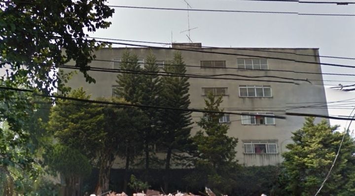 Imagem de fundo do condomínio Condomínio Sônia - Vila Madalena - São Paulo - SP