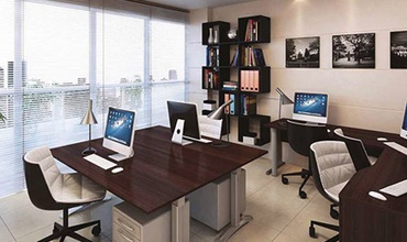 Imagem de fundo do condomínio Condomínio Sorella Offices - Santa Rosa - Niterói - RJ