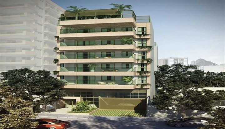 Imagem de fundo do condomínio Condomínio Sorocaba 527 All Suítes - Botafogo - Rio De Janeiro - RJ