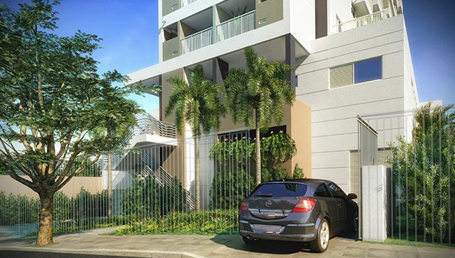 Imagem de fundo do condomínio Condomínio Soul Paulista - Bela Vista - São Paulo - SP