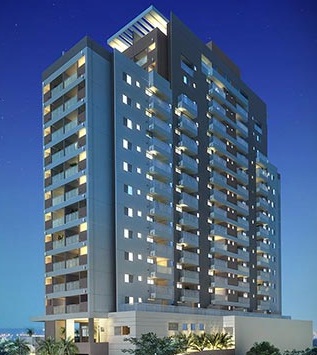 Imagem de fundo do condomínio Condomínio Soul Paulista - Bela Vista - São Paulo - SP