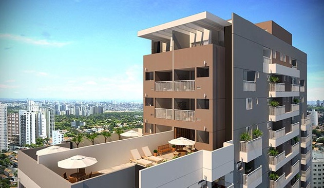 Imagem de fundo do condomínio Condomínio Soul Paulista - Bela Vista - São Paulo - SP