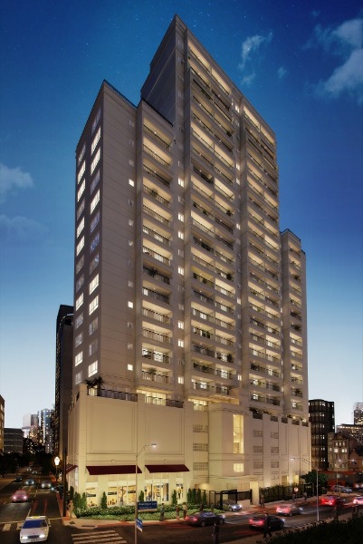 Imagem de fundo do condomínio Condomínio Sp Next Home Centro - Sp - São Paulo - SP