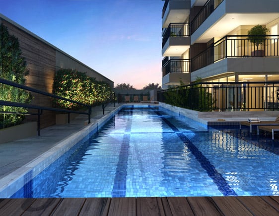 Imagem de fundo do condomínio Condomínio Sp4U - Bela Vista - São Paulo - SP