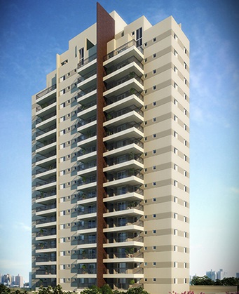 Imagem de fundo do condomínio Condomínio Sp4U - Bela Vista - São Paulo - SP