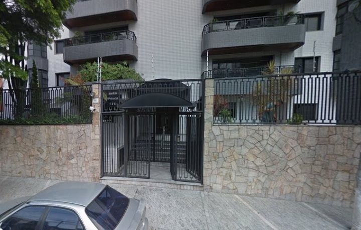 Imagem de fundo do condomínio Condomínio - Spartacus Saúde - São Paulo - SP