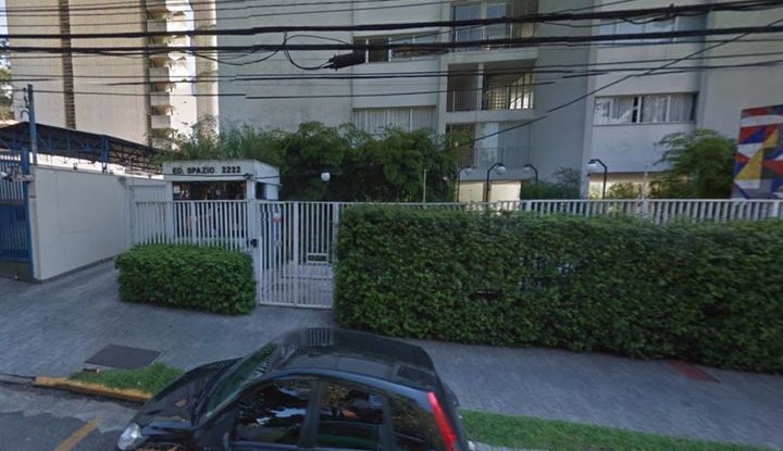 Imagem de fundo do condomínio Condomínio Spazio 2222 - Sumaré - São Paulo - SP
