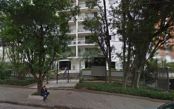 Imagem de fundo do condomínio Condomínio Spazio - Campo Belo - São Paulo - SP