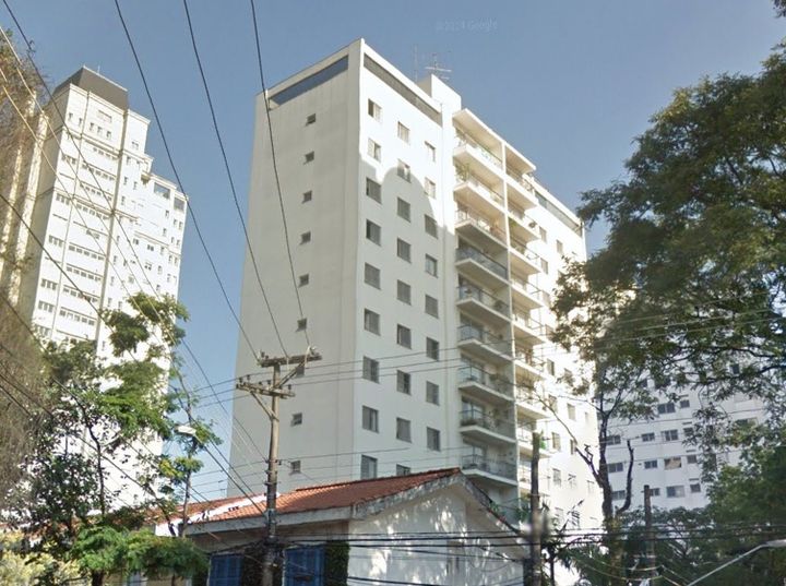 Imagem de fundo do condomínio Condomínio Spazio - Campo Belo - São Paulo - SP