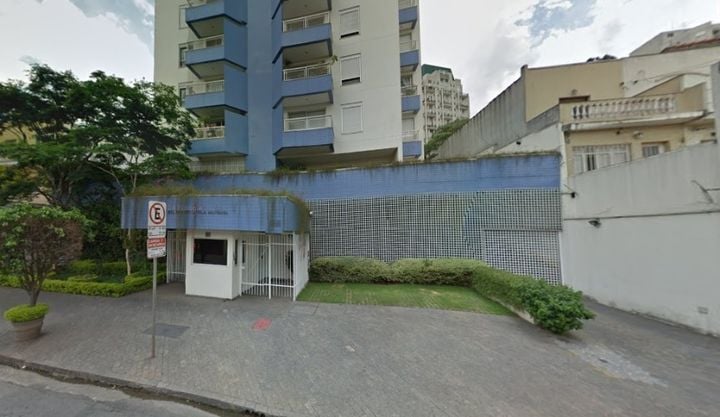 Imagem de fundo do condomínio Condomínio Spazio DI Vila Mariana - Vila Mariana - São Paulo - SP