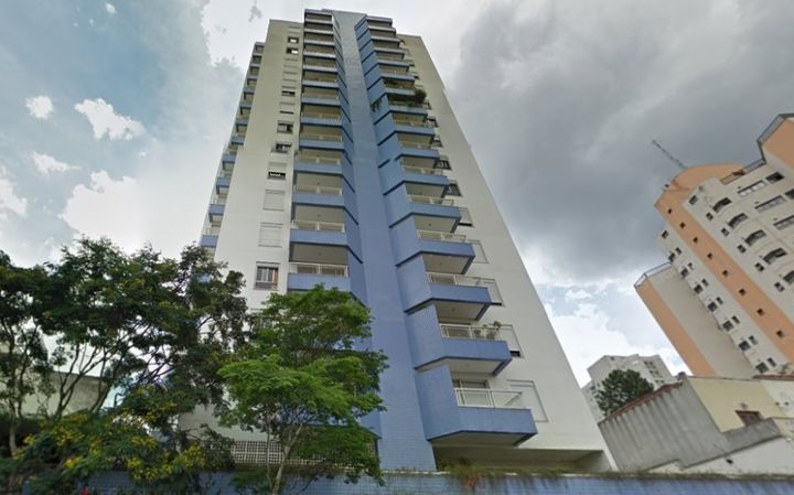 Imagem de fundo do condomínio Condomínio Spazio DI Vila Mariana - Vila Mariana - São Paulo - SP