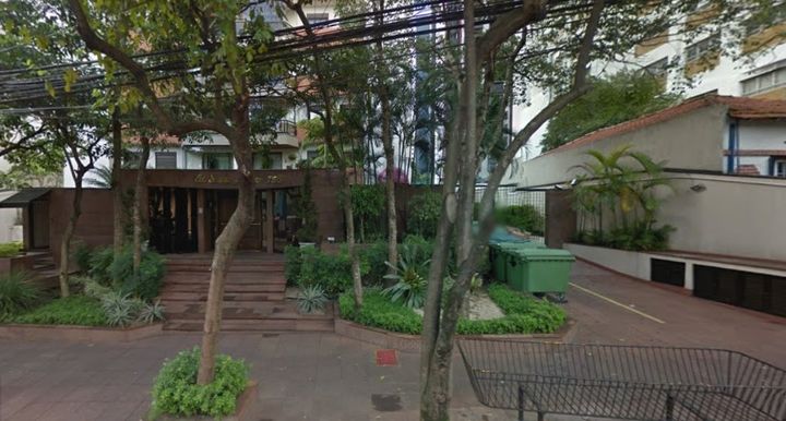 Imagem de fundo do condomínio Condomínio Spazio Firmato - Vila Mariana - São Paulo - SP