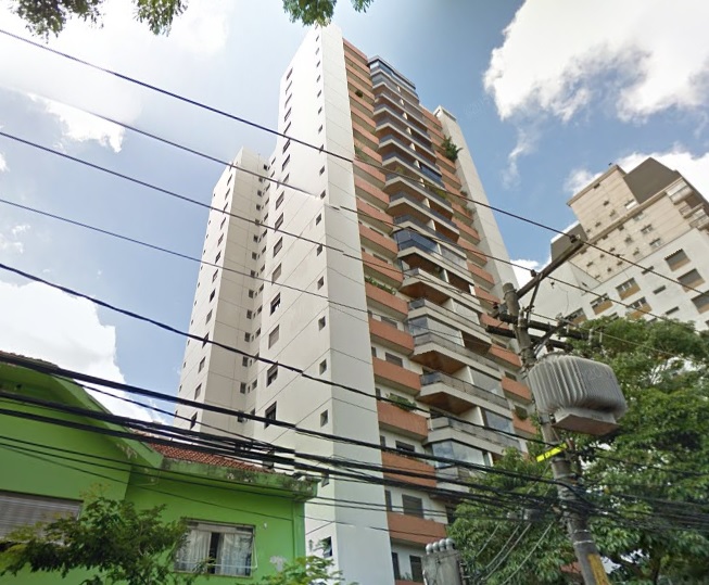 Imagem de fundo do condomínio Condomínio Spazio Firmato - Vila Mariana - São Paulo - SP