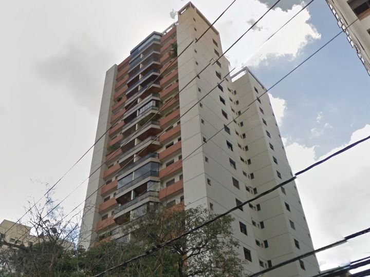 Imagem de fundo do condomínio Condomínio Spazio Firmato - Vila Mariana - São Paulo - SP