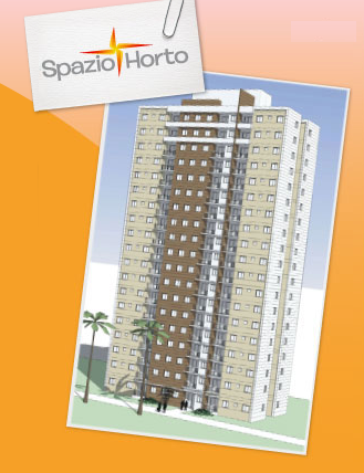Imagem de fundo do condomínio Condomínio Spazio Horto - Vila Nova Cachoeirinha - São Paulo - SP