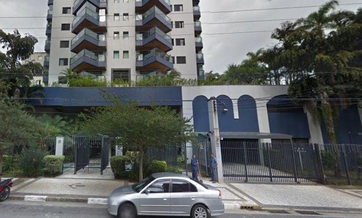 Imagem de fundo do condomínio Condomínio Spazio - Illuminato Aclimação - São Paulo - SP
