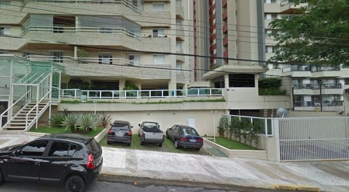 Imagem de fundo do condomínio Condomínio Spazio Pompéia - Vila Pompéia - São Paulo - SP