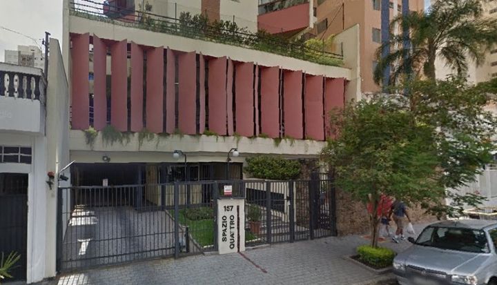 Imagem de fundo do condomínio Condomínio Spazio Quattro - Alto Da Lapa - São Paulo - SP