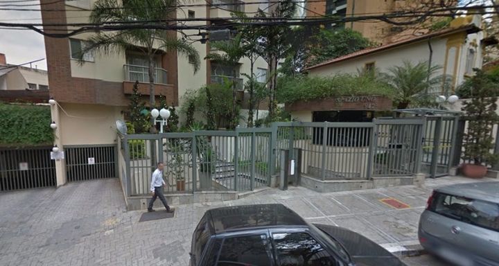 Imagem de fundo do condomínio Condomínio Spazio - Uno Paraíso - São Paulo - SP