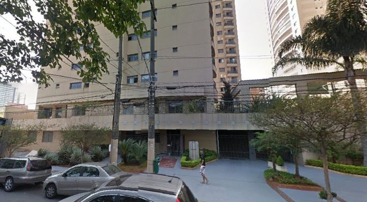 Imagem de fundo do condomínio Condomínio Spazio Vernice - Vila Leopoldina - São Paulo - SP