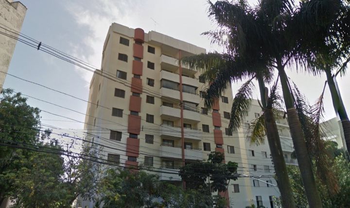 Imagem de fundo do condomínio Condomínio Spazio - Vila Mariana - São Paulo - SP