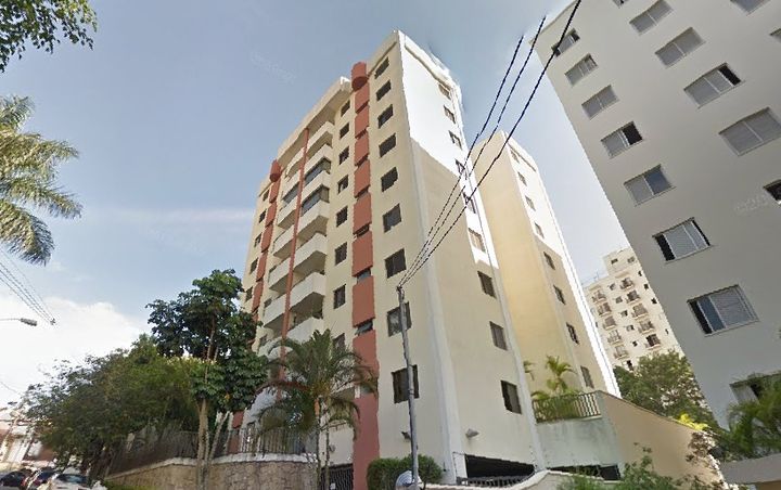 Imagem de fundo do condomínio Condomínio Spazio - Vila Mariana - São Paulo - SP