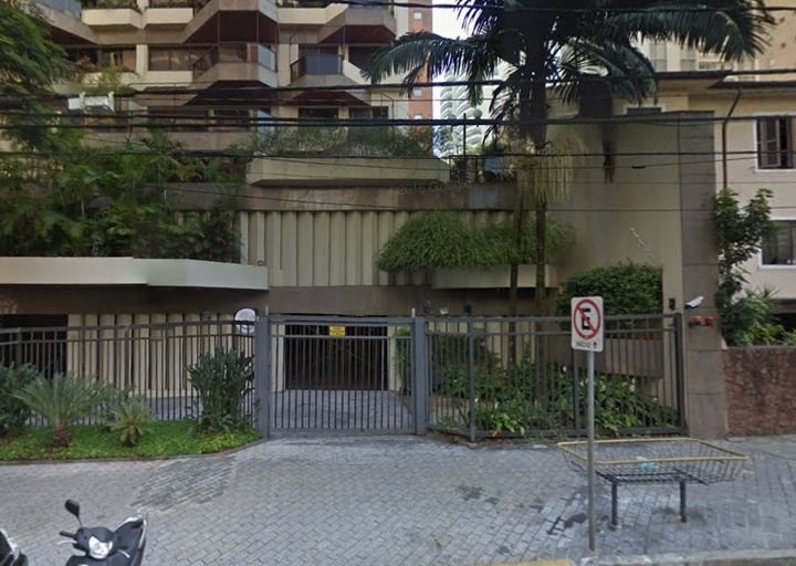 Imagem de fundo do condomínio Condomínio Special - Place Paraíso - São Paulo - SP