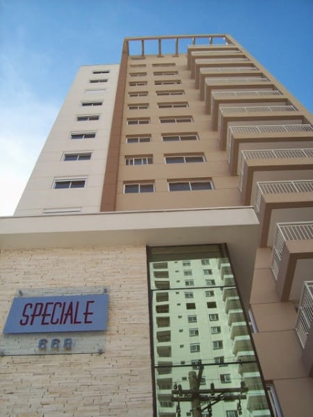 Imagem de fundo do condomínio Condomínio - Speciale Vila Olímpia - São Paulo - SP