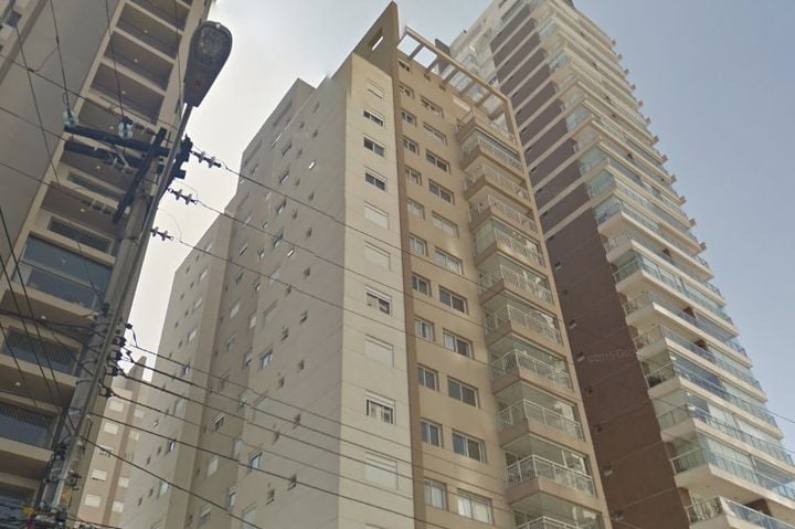 Imagem de fundo do condomínio Condomínio - Speciale Vila Olímpia - São Paulo - SP