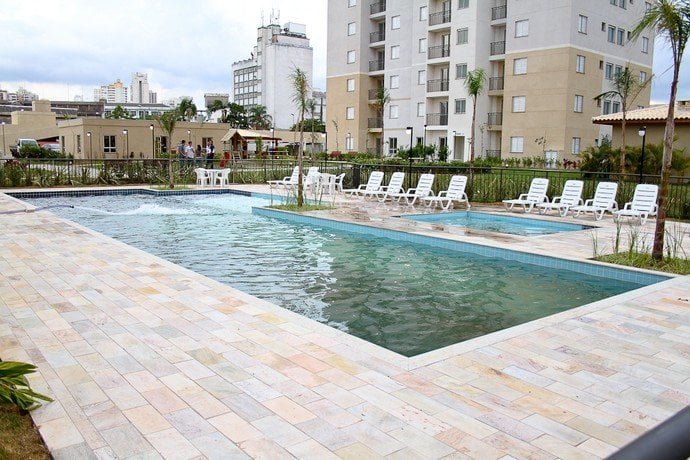 Imagem de fundo do condomínio Condomínio Spirare Lapa Residencial - Lapa - São Paulo - SP