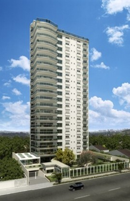 Imagem de fundo do condomínio Condomínio Splendid - Moema - São Paulo - SP