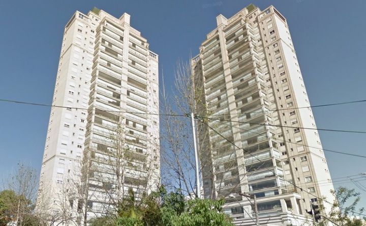 Imagem de fundo do condomínio Condomínio Splendor Ibirapuera - Vila Clementino - São Paulo - SP