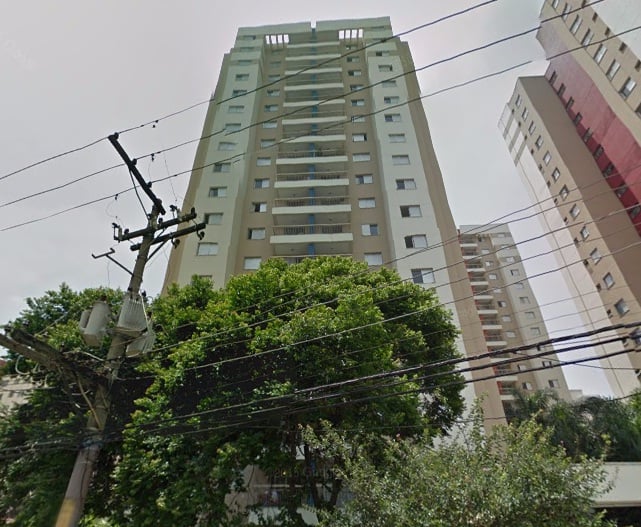 Imagem de fundo do condomínio Condomínio Sports - Garden Aclimação - São Paulo - SP