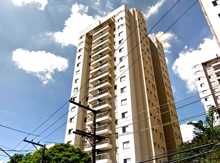 Imagem de fundo do condomínio Condomínio Sports - Garden Aclimação - São Paulo - SP