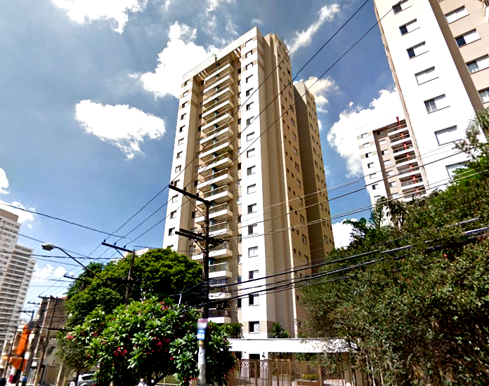 Imagem de fundo do condomínio Condomínio Sports - Garden Aclimação - São Paulo - SP