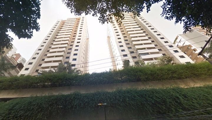 Imagem de fundo do condomínio Condomínio Sports Garden - Pinheiros - São Paulo - SP