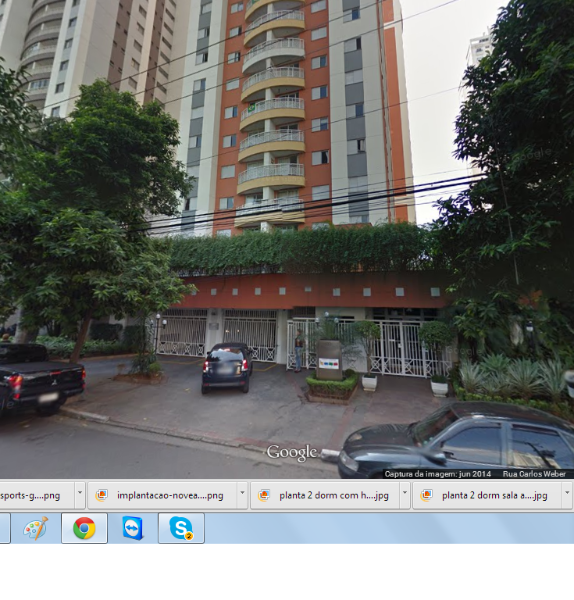 Imagem de fundo do condomínio Condomínio Sport's Garden Practical Way - Vila Leopoldina - São Paulo - SP