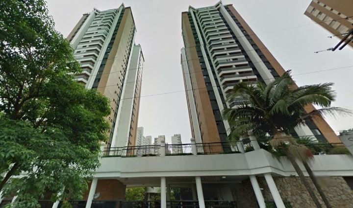 Imagem de fundo do condomínio Condomínio Sports Garden - Vila Mariana - São Paulo - SP
