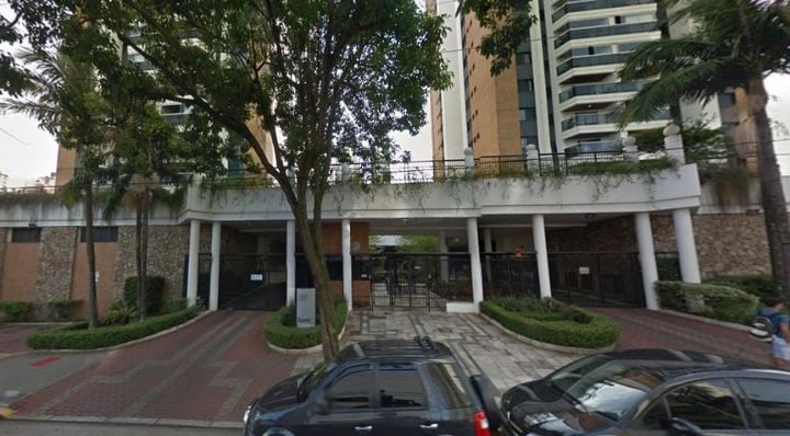 Imagem de fundo do condomínio Condomínio Sports Garden - Vila Mariana - São Paulo - SP