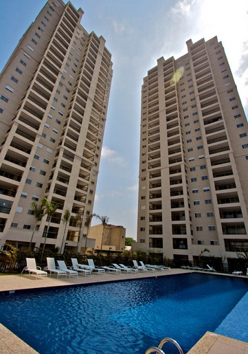 Imagem de fundo do condomínio Condomínio Sports Village - Ipiranga - São Paulo - SP