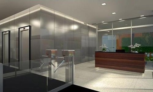 Imagem de fundo do condomínio Condomínio Spot Office - Moema - São Paulo - SP
