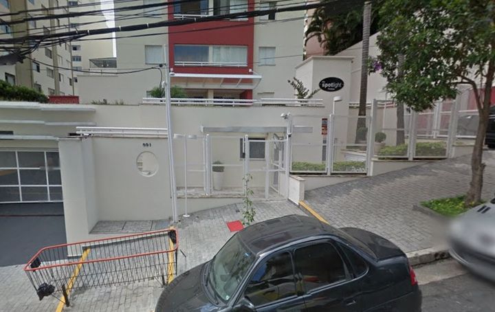 Imagem de fundo do condomínio Condomínio Spotlight - Perdizes - São Paulo - SP