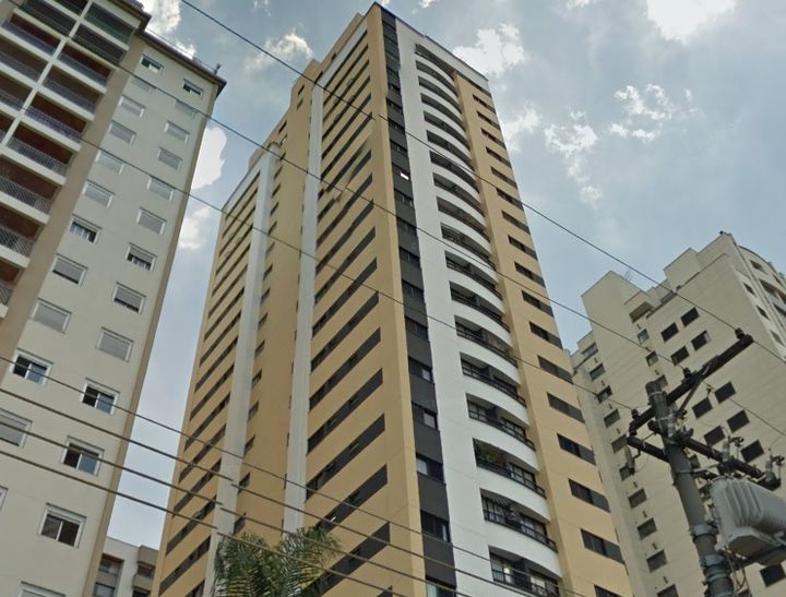 Imagem de fundo do condomínio Condomínio Spotlight Pompéia - Vila Pompéia - São Paulo - SP