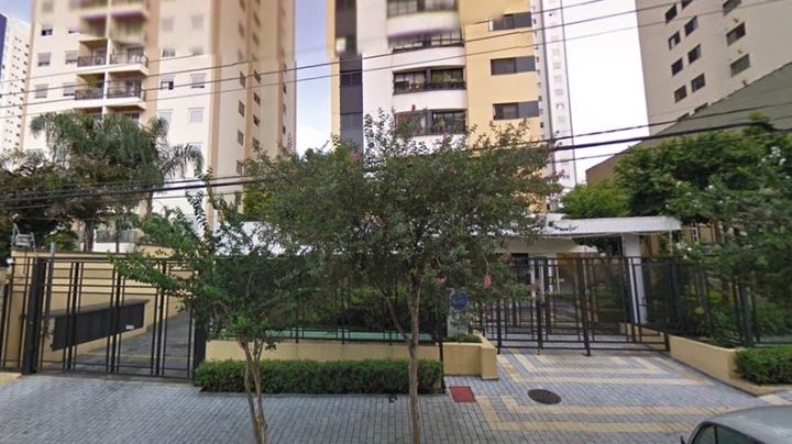 Imagem de fundo do condomínio Condomínio Spotlight Pompéia - Vila Pompéia - São Paulo - SP