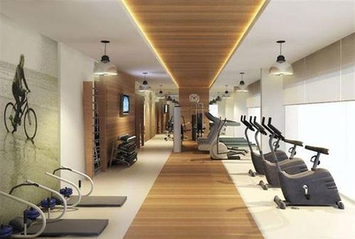 Imagem de fundo do condomínio Condomínio Springs Condominio Resort - Centro - Nova Iguacu - RJ