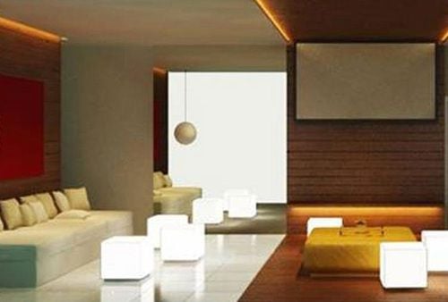 Imagem de fundo do condomínio Condomínio Springs Condominio Resort - Centro - Nova Iguacu - RJ