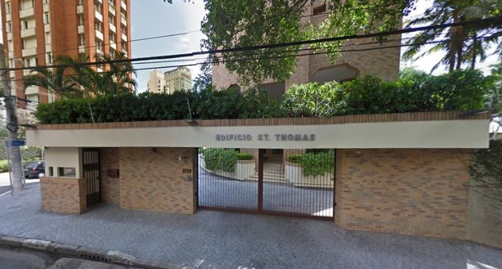 Imagem de fundo do condomínio Condomínio St. Thomaz - Jardim Europa - São Paulo - SP