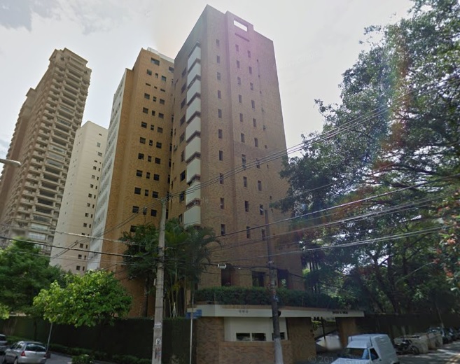 Imagem de fundo do condomínio Condomínio St. Thomaz - Jardim Europa - São Paulo - SP