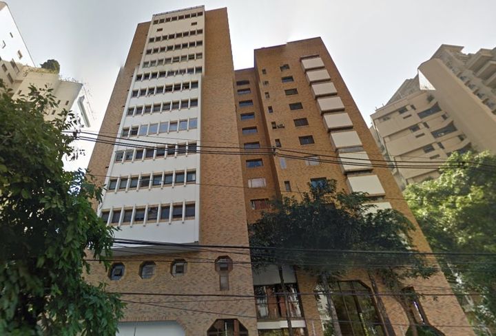 Imagem de fundo do condomínio Condomínio St. Thomaz - Jardim Europa - São Paulo - SP