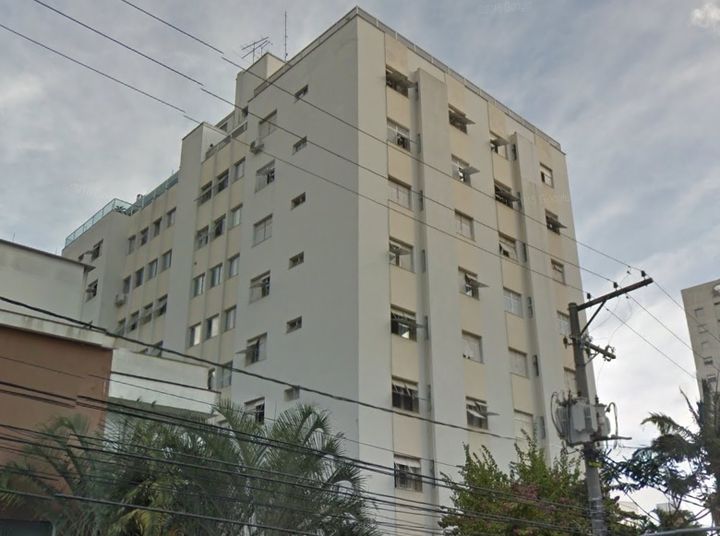 Imagem de fundo do condomínio Condomínio Staford - Vila Mariana - São Paulo - SP